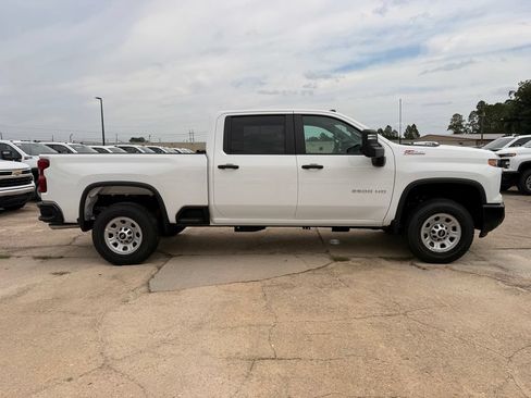 New 2026 Chevrolet Silverado 2500 W/T w/ WT Convenience Package AWD/4WD image 6