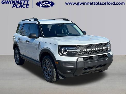 New 2026 Ford Bronco Sport Big Bend image 26