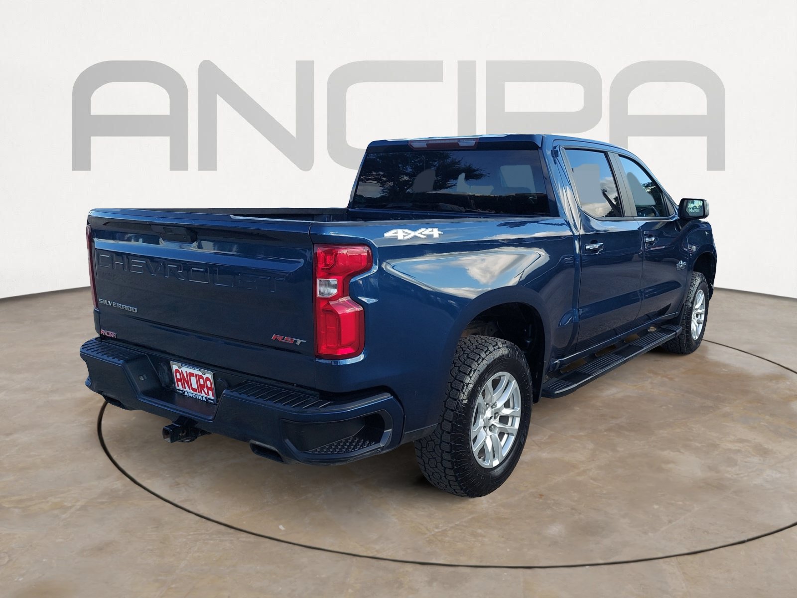 Used 2020 Chevrolet Silverado 1500 RST w/ Texas Edition AWD/4WD image 10