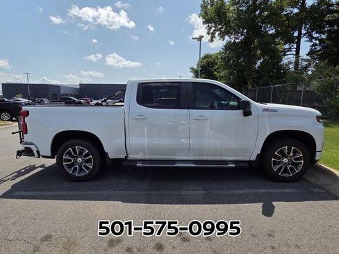 Used 2019 Chevrolet Silverado 1500 RST AWD/4WD image 6