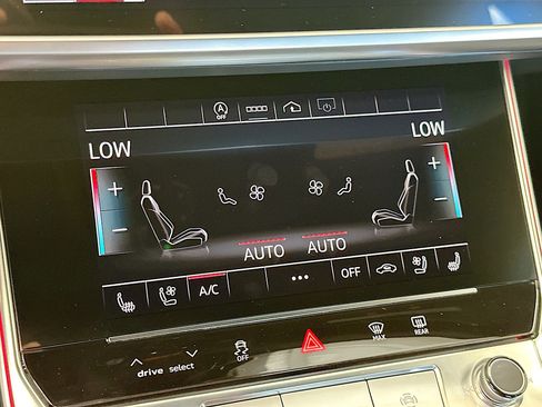 Used 2022 Audi S6 Premium Plus w/ S Sport Package AWD/4WD image 14