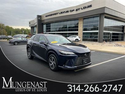 Certified 2024 Lexus RX 350 Premium
