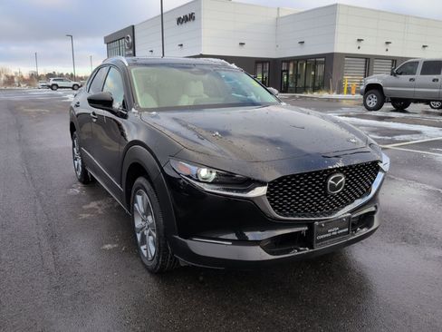 Certified 2025 MAZDA CX-30 AWD 2.5 S w/ Premium Package image 1