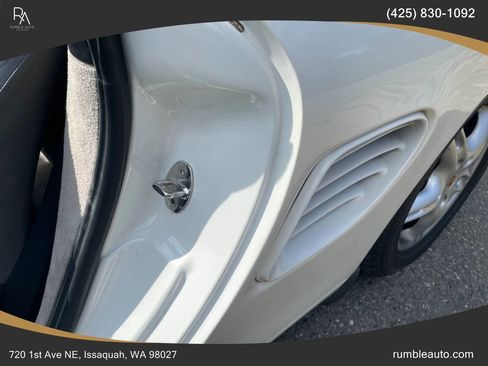 Used 2003 Porsche Boxster image 61