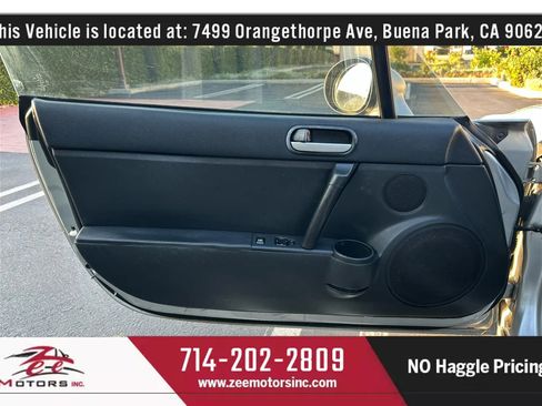 Used 2007 MAZDA MX-5 Miata Touring image 29
