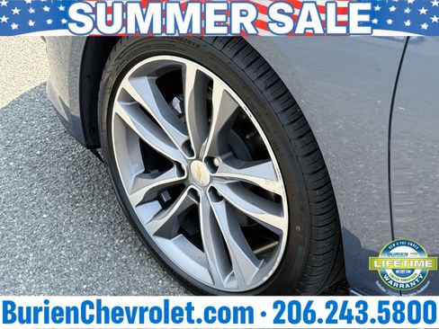 Used 2024 Chevrolet Malibu LT FWD image 29