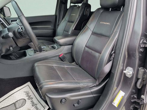 Used 2018 Dodge Durango Citadel w/ Technology Group image 17