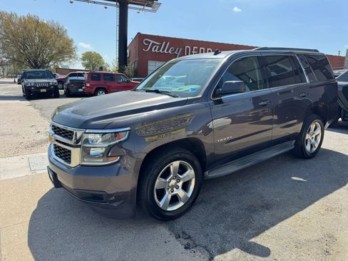 Used 2015 Chevrolet Tahoe LT AWD/4WD image 7