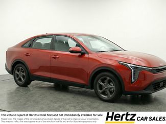 Used 2025 Kia K4 FWD video 1