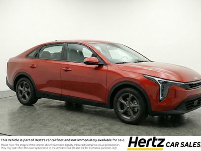 Used 2025 Kia K4