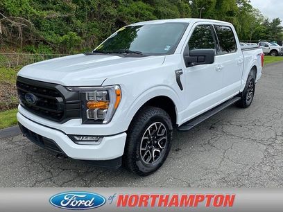 Certified 2023 Ford F150 XLT w/ Equipment Group 302A High