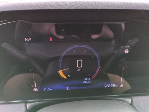 Used 2024 Chevrolet TrailBlazer LS w/ LS Convenience Package FWD image 22