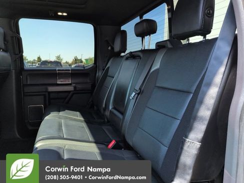 Used 2019 Ford F150 Raptor w/ Equipment Group 802A Luxury AWD/4WD image 25