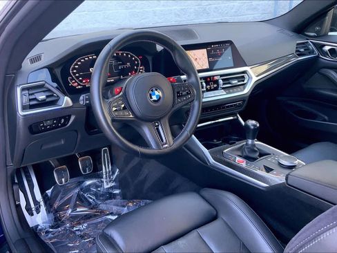 Used 2021 BMW M4 w/ Executive Package image 16