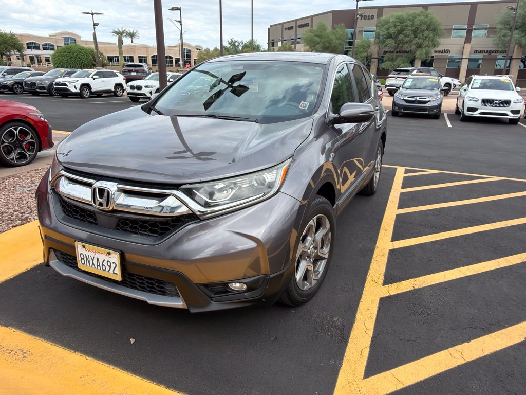Used 2019 Honda CR-V EX image 3