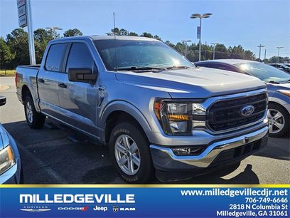 Used 2023 Ford F150 XLT