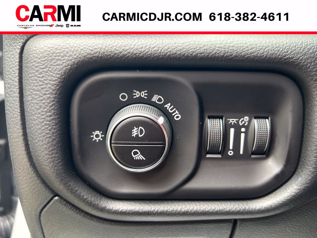 New 2026 RAM 1500 Big Horn AWD/4WD image 14
