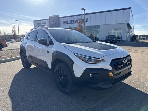 New 2026 Subaru Crosstrek 2.5i Wilderness image 5