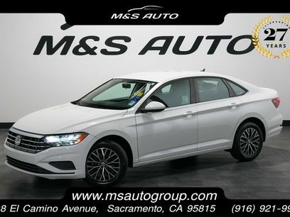 Used 2021 Volkswagen Jetta SE