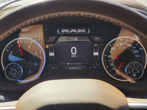 Used 2021 RAM 3500 Laramie image 39