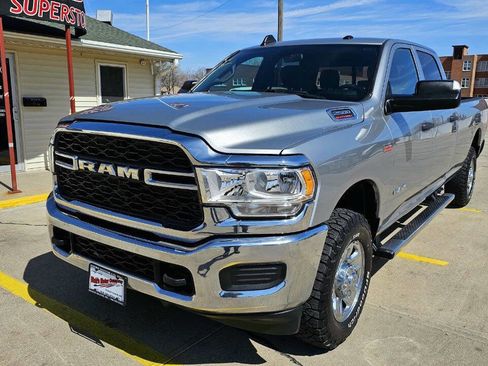 Used 2021 RAM 2500 Tradesman image 1