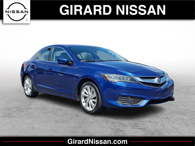 Used 2016 Acura ILX FWD image 1