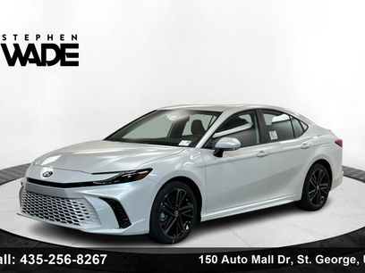 New 2026 Toyota Camry XSE