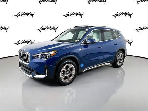New 2026 BMW X1 xDrive28i w/ Technology Package image 1