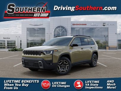 New 2026 Jeep Cherokee Laredo