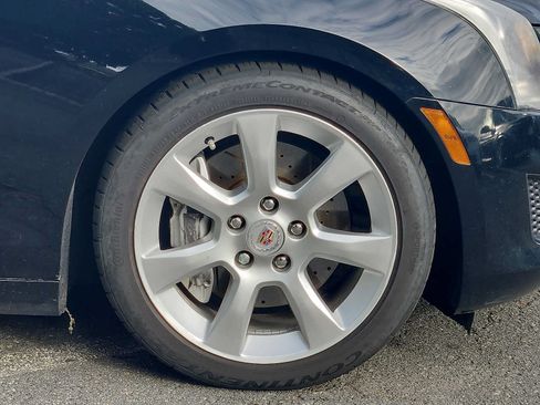 Used 2014 Cadillac ATS 2.0T Sedan RWD image 8