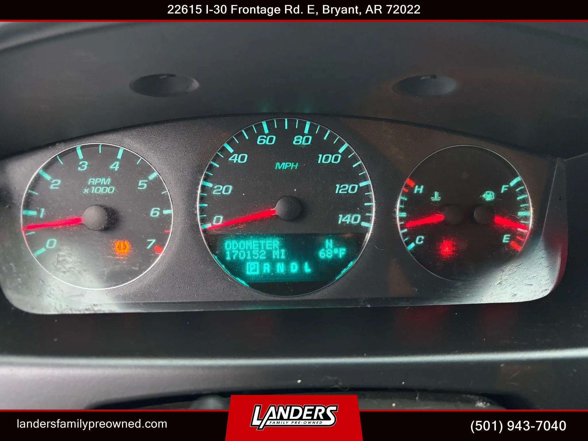 Used 2016 Chevrolet Impala LTZ FWD image 21