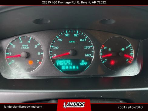 Used 2016 Chevrolet Impala LTZ FWD image 21