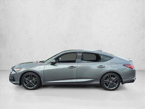 Used 2024 Acura Integra A-Spec FWD image 9