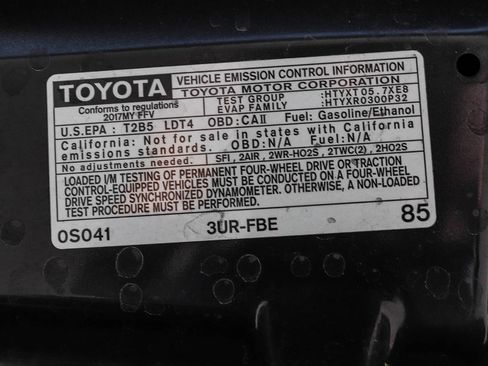 Used 2017 Toyota Tundra SR5 RWD image 27