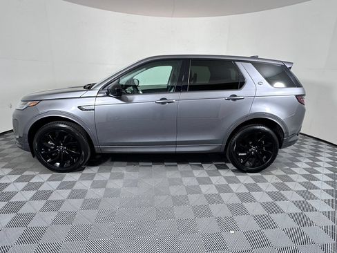 Certified 2025 Land Rover Discovery Sport S AWD/4WD image 2