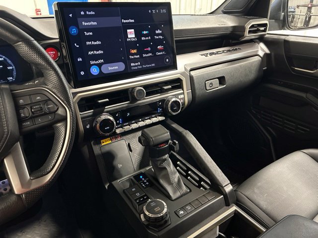 Used 2024 Toyota Tacoma TRD Sport w/ TRD Sport Premium Package AWD/4WD image 26