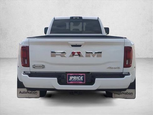 Certified 2025 RAM 3500 Longhorn AWD/4WD image 7