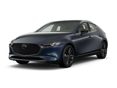 New 2025 MAZDA MAZDA3 s Sport