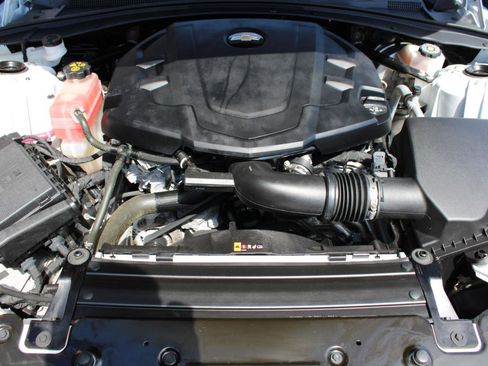 Used 2023 Chevrolet Camaro LT w/ RS Package RWD image 49