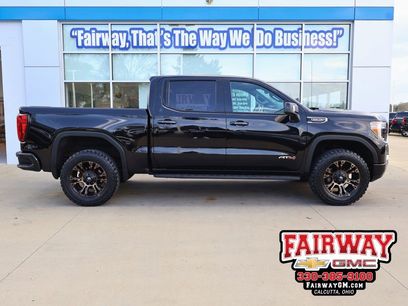 Used 2021 GMC Sierra 1500 AT4 w/ AT4 Premium Package