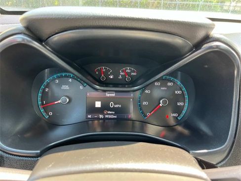 Used 2019 Chevrolet Colorado ZR2 image 32