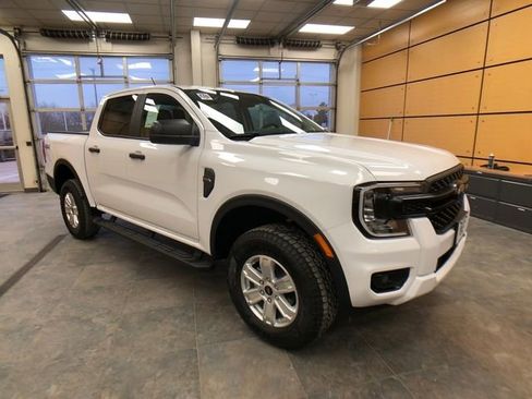 New 2025 Ford Ranger XL image 1