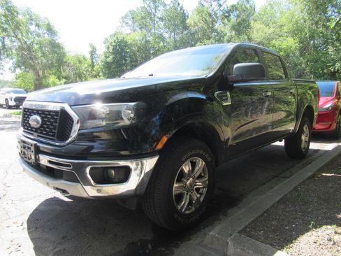 Used 2019 Ford Ranger XLT w/ Equipment Group 302A Luxury AWD/4WD image 2