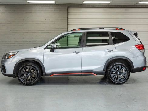 Used 2019 Subaru Forester Sport w/ Popular Package #2 image 4