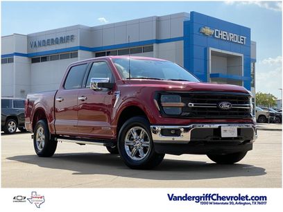 Used 2024 Ford F150 XLT w/ Equipment Group 302A MID