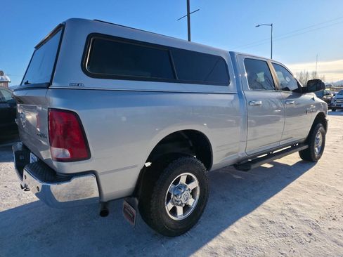 Used 2012 RAM 2500 Big Horn image 19