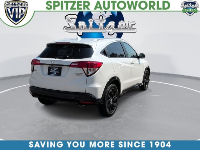 Used 2021 Honda HR-V Sport image 15
