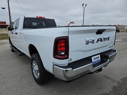 New 2026 RAM 2500 Tradesman