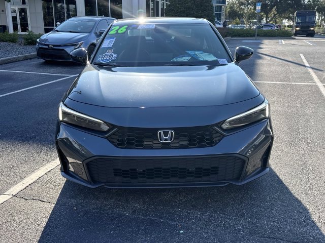 Used 2026 Honda Civic Sport image 10