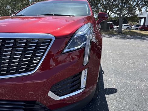 New 2026 Cadillac XT5 Premium Luxury w/ Driver Assist Package FWD image 9